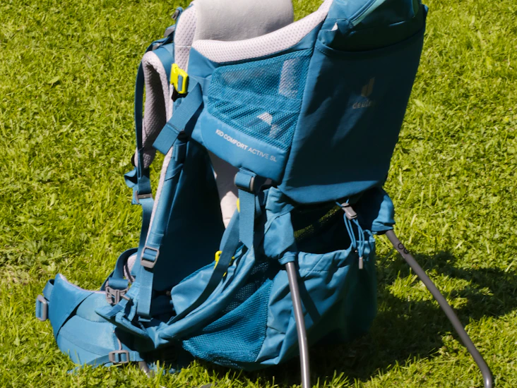 Deuter kid comfort active sl lapsenkantorinkka