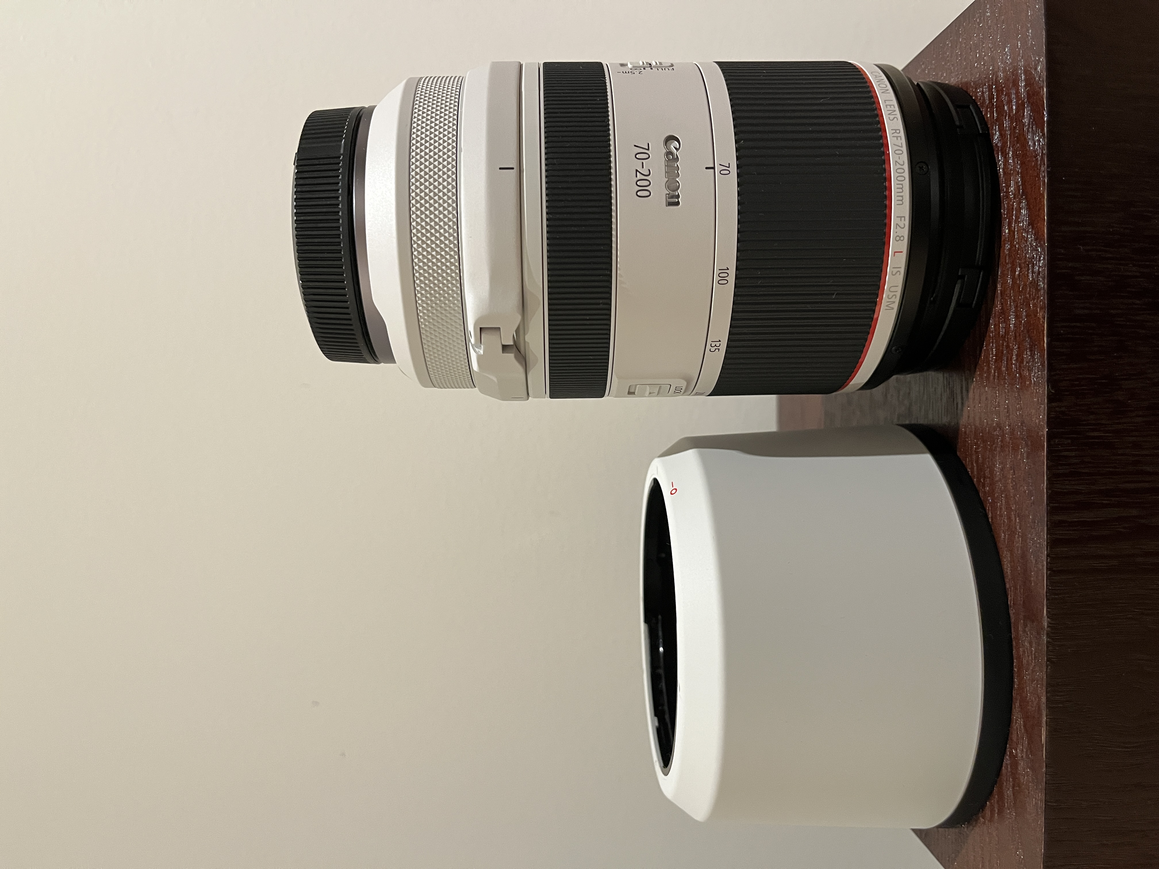 Canon rf 70-200mm f/2.8l is usm