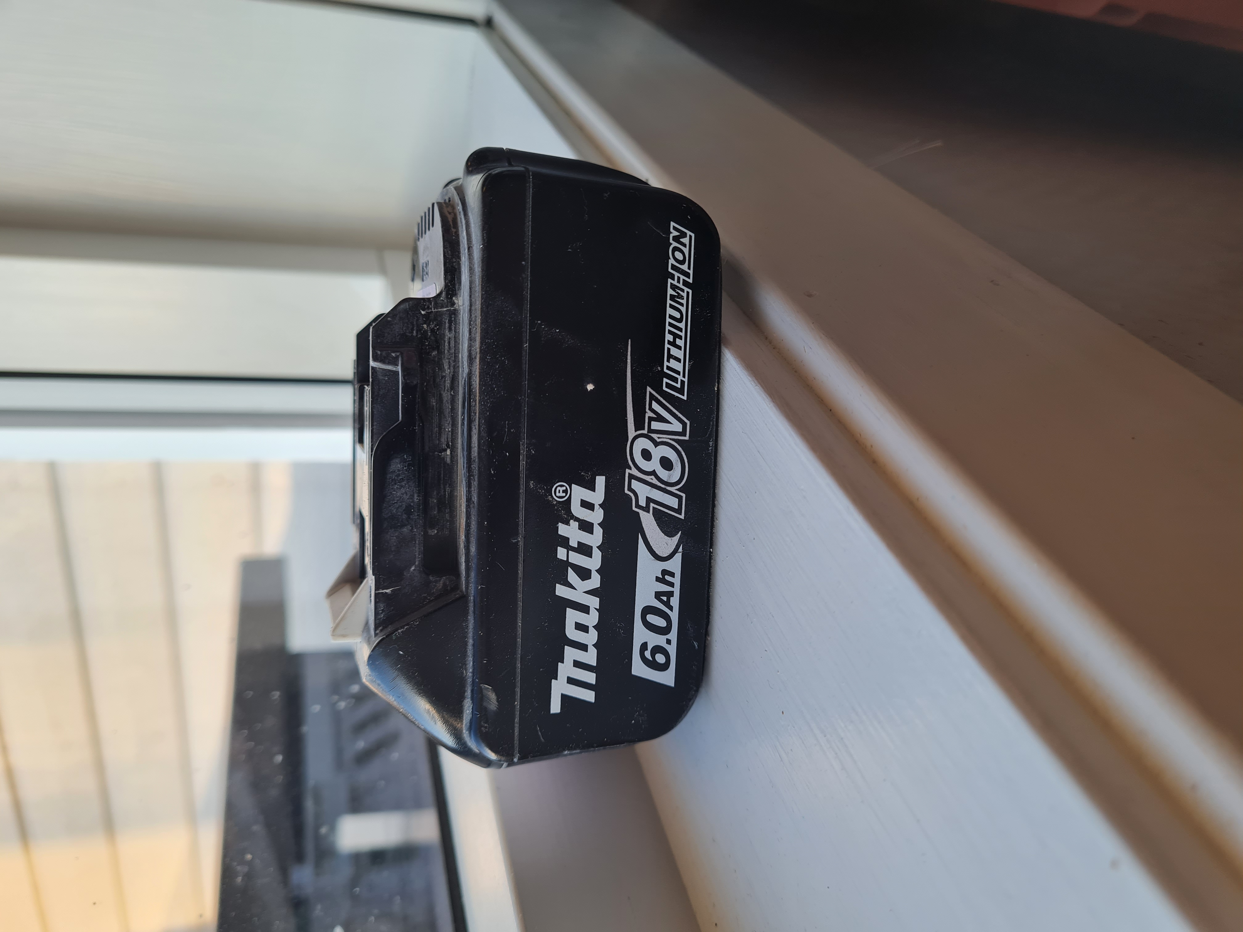 Makita batteri 18v 6.0ah 