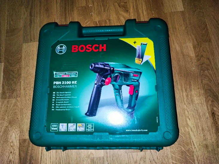 Borrmaskin bosch