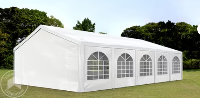 Partytält 5x10 meter