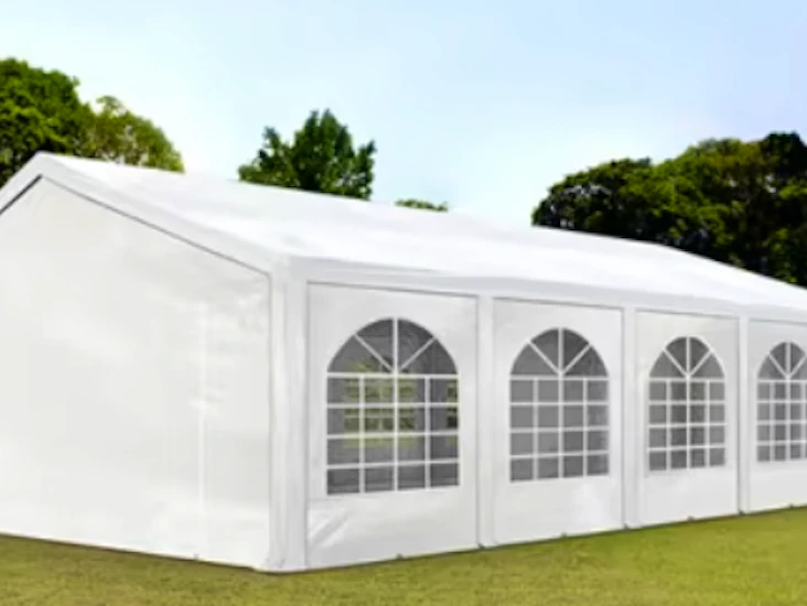 Partytält 5x10 meter