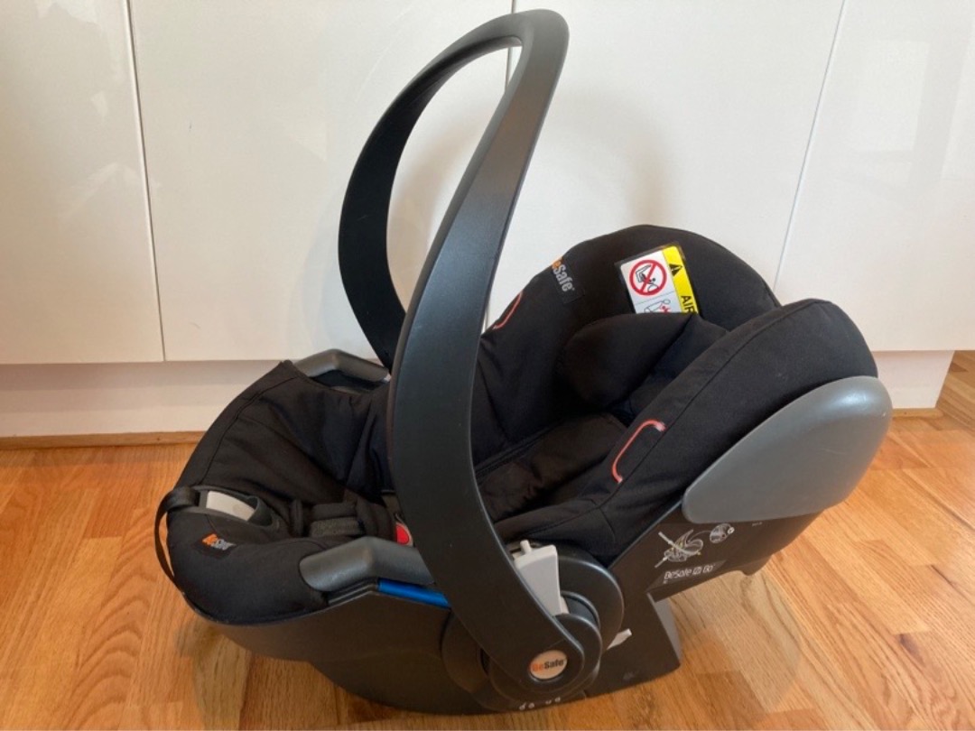 Babybilstol 0-12 mnd