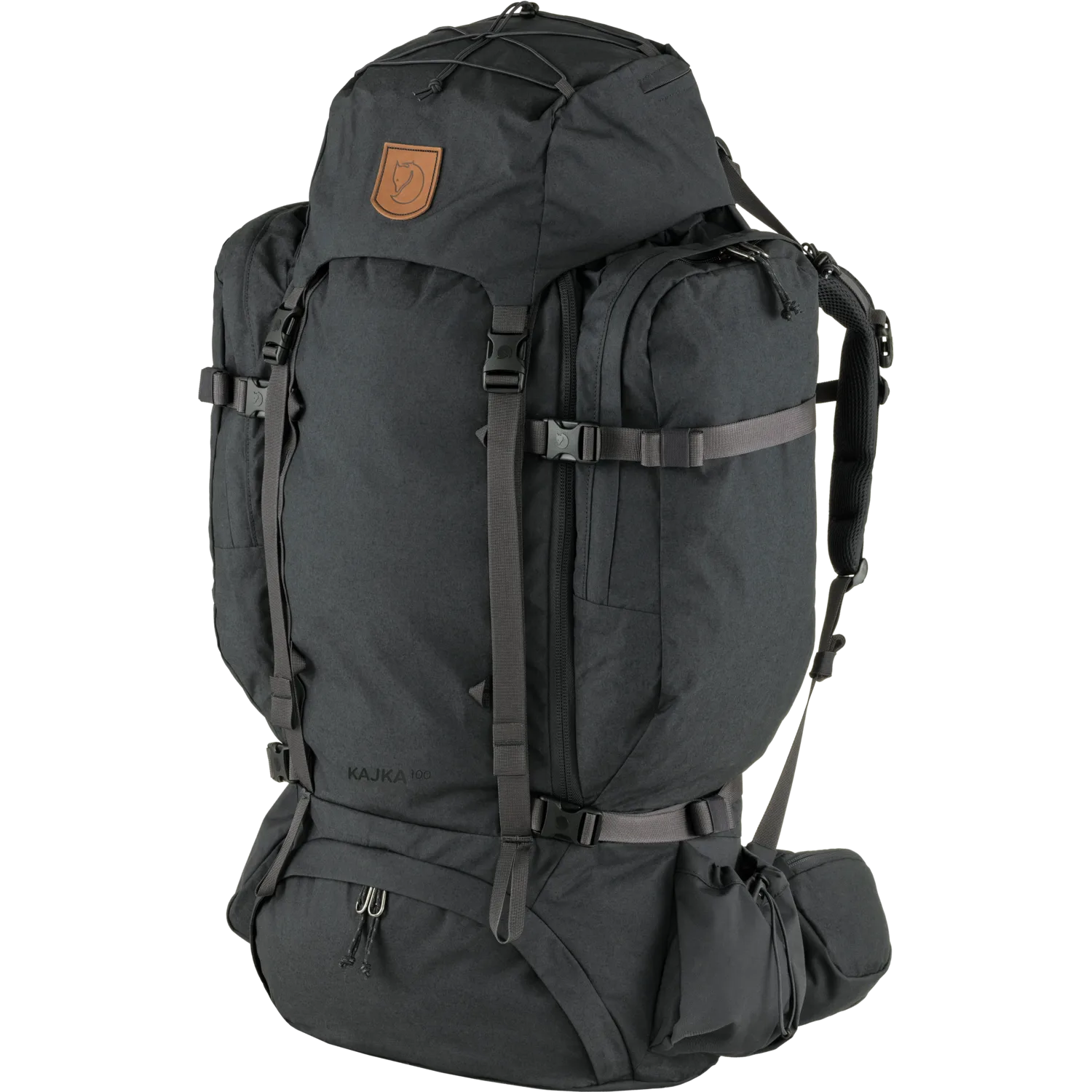 Fjällräven kajka 100l – premium vandringsryggsäck för långa turer
