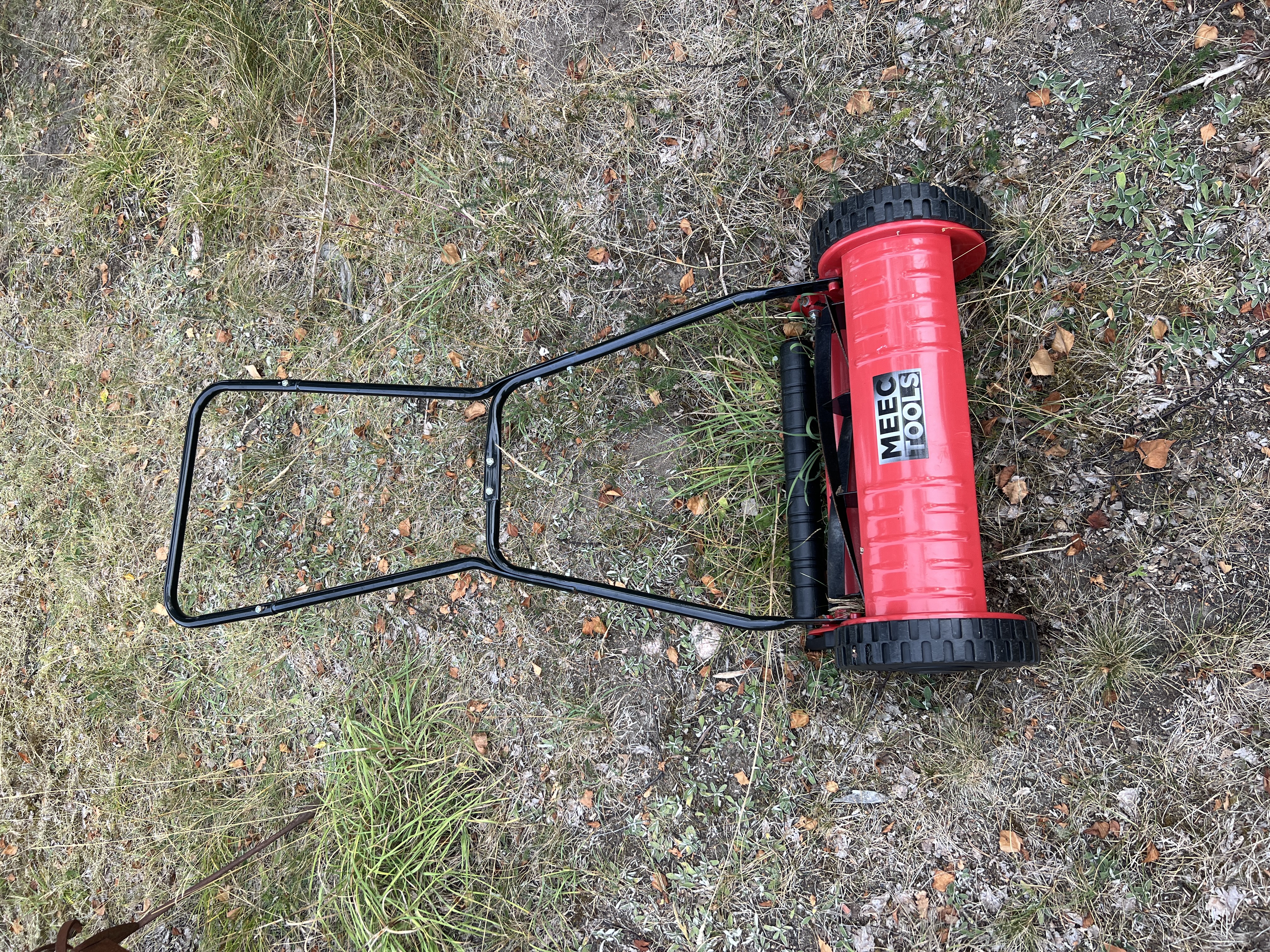 Gräsklippare manuell 