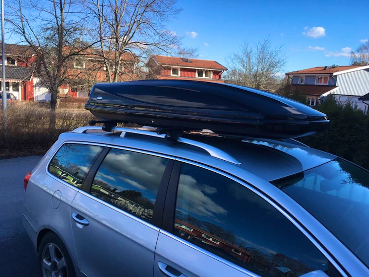 Takbox bmw (thule) 460