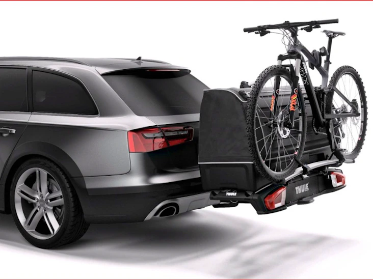 Bagasjeboks thule backspace xt for velospac