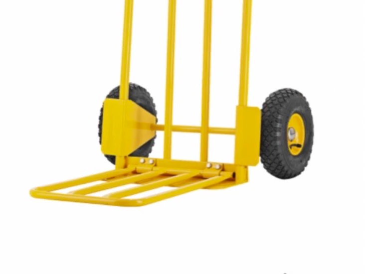 Magasinkärra stanley