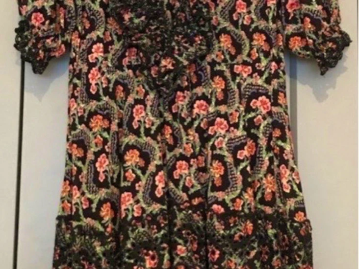 Bytimo: cotton slub minikjole