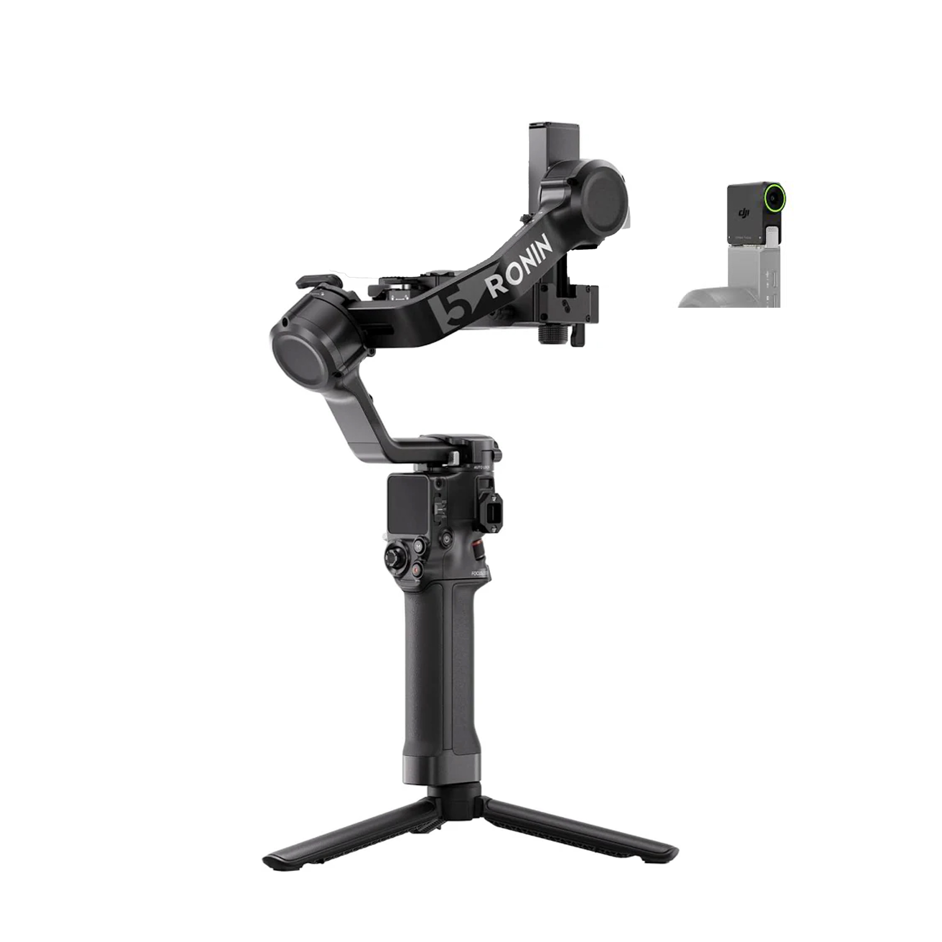 Dji rs5 gimbal (with tracking module)