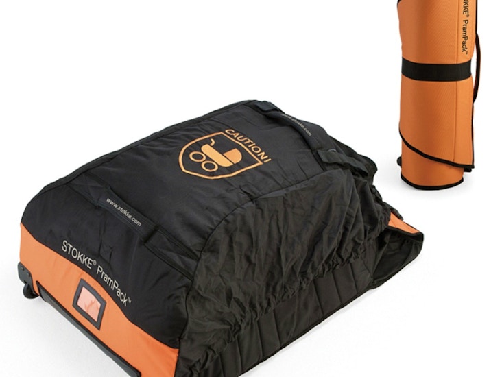 Stokke prampack rejse taske