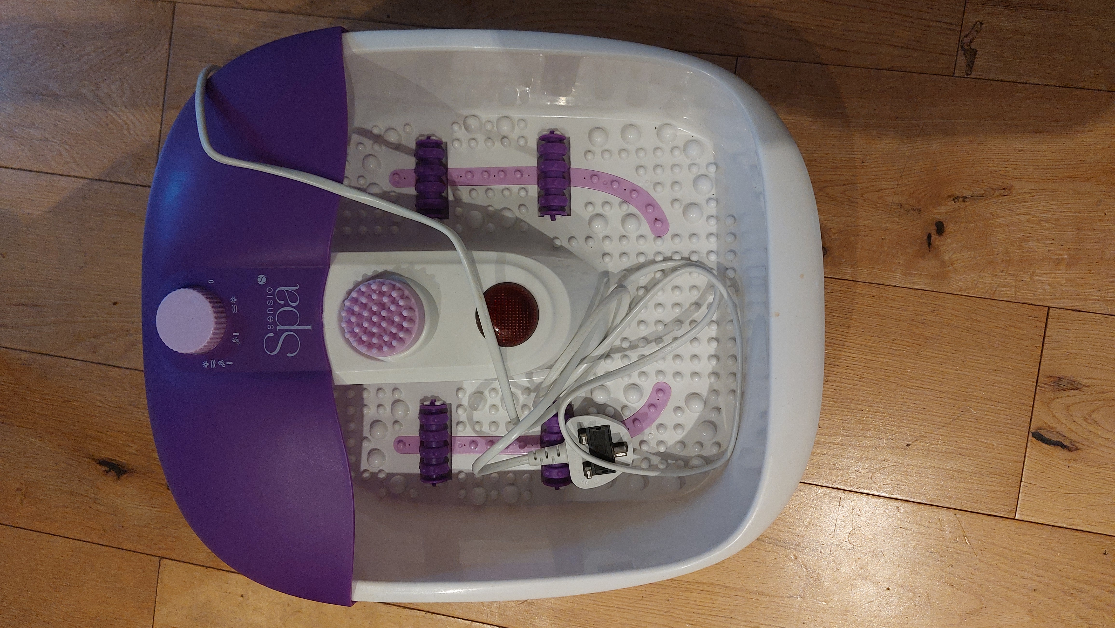 Spa foot spa massager pedicure