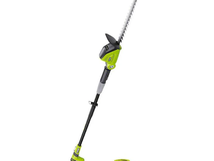 Batteridriven häcksax (lång)