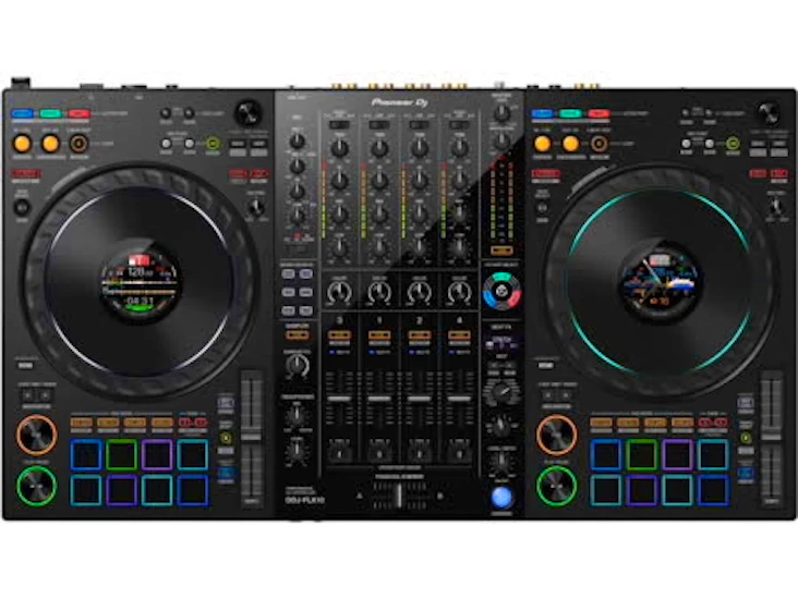 Pioneer dj ddj-flx10
