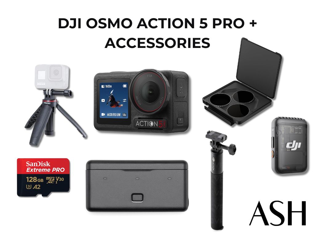 Dji osmo action 5 pro