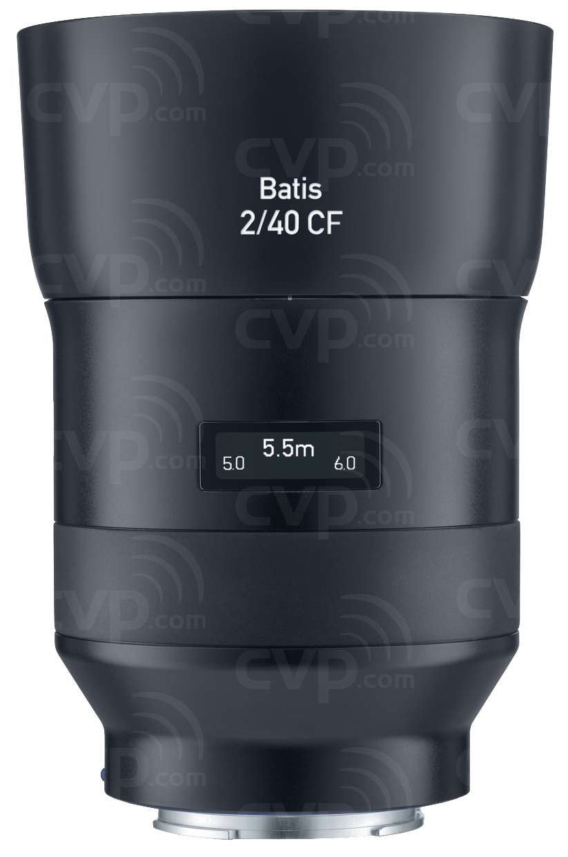 Zeiss batis 40mm emount