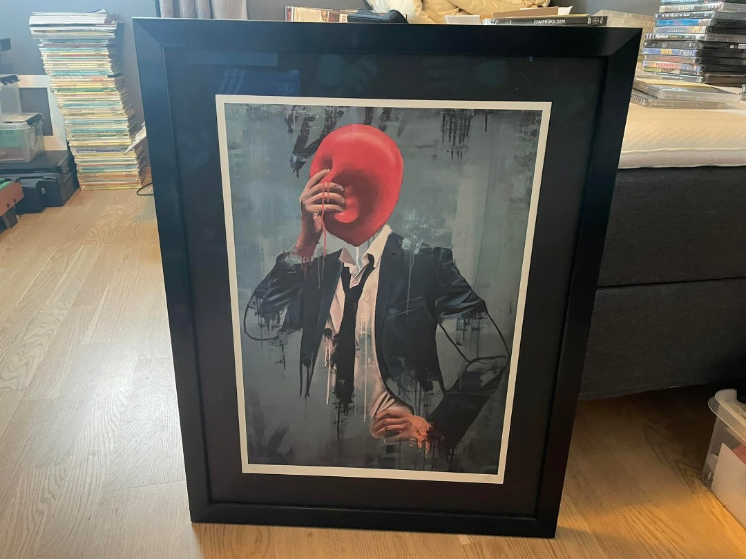Bilde av sage barnes (kunst)
