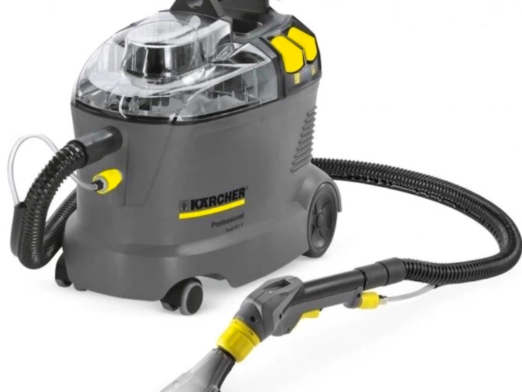 Klädseltvätt kärcher puzzi 8/1