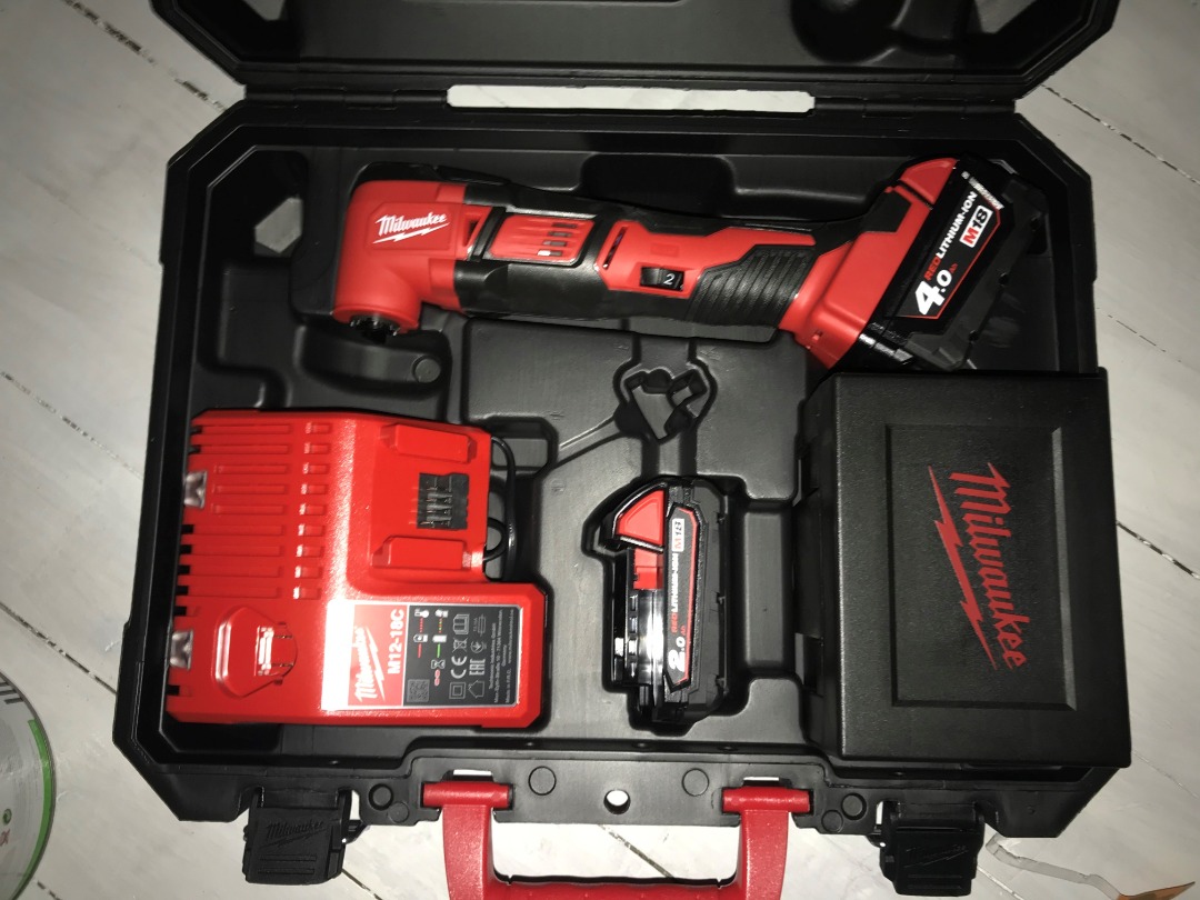 Proft multiverktøy - milwaukee m18