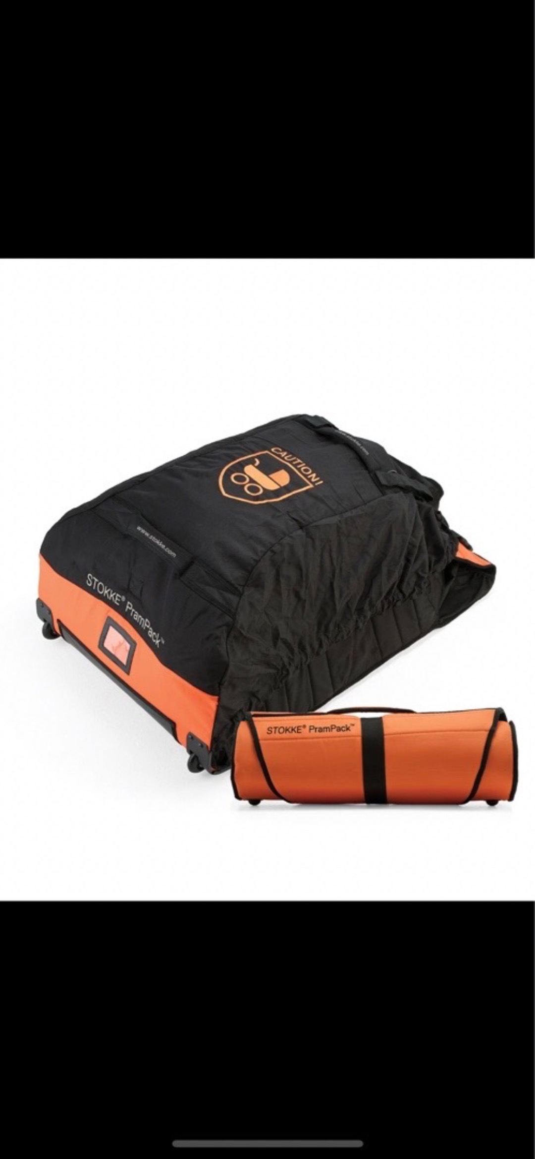 Stokke prampack