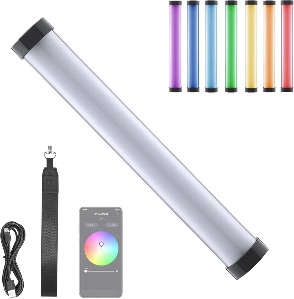 Godox tl30 tube light rgb