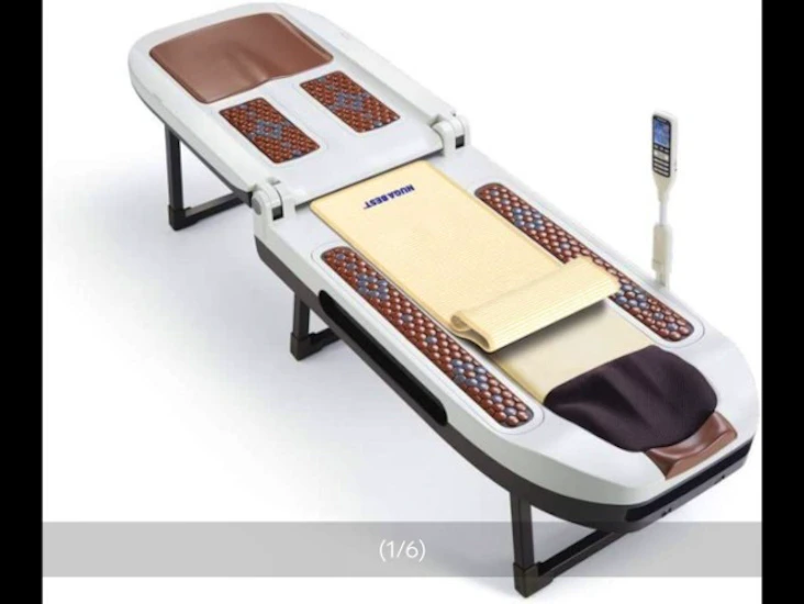 Nugabest massasje seng