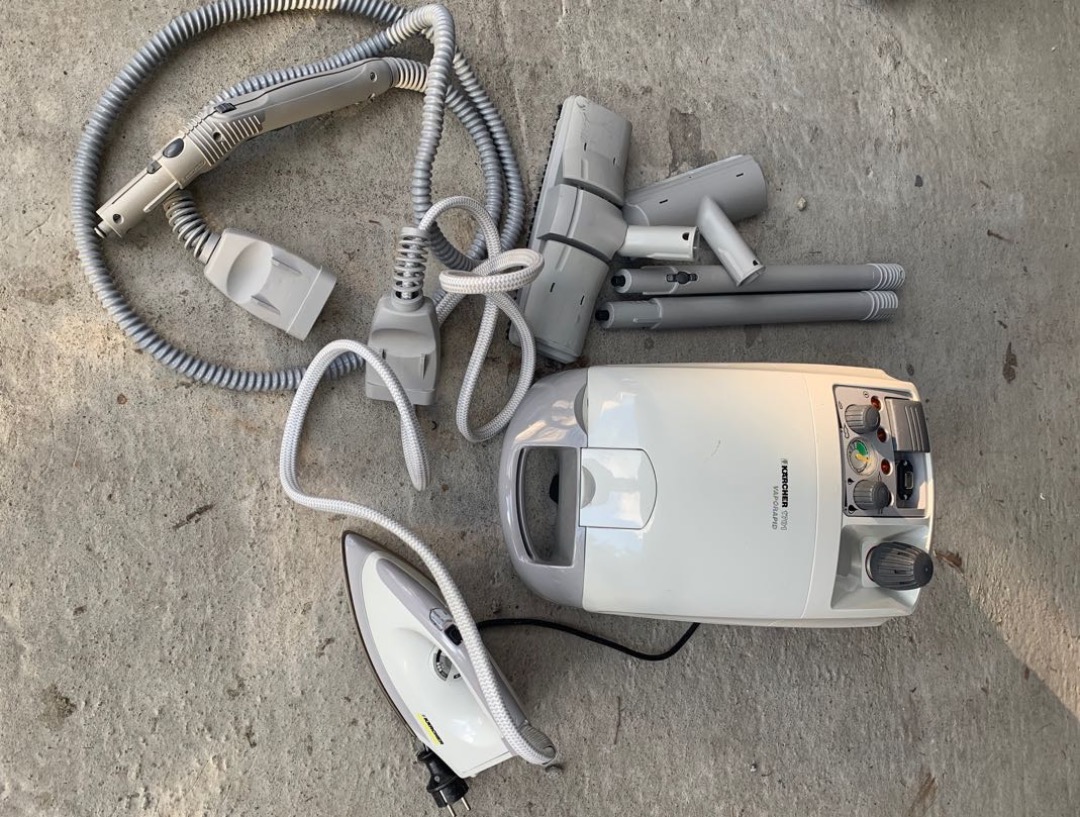 Karcher 1701 vaporapid