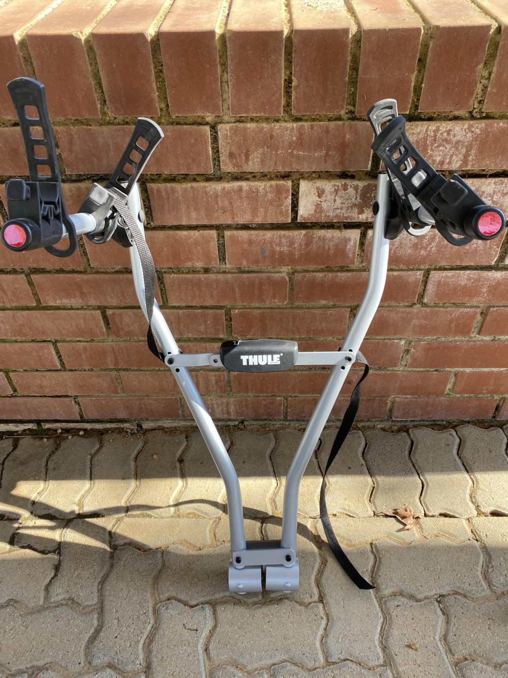 Thule xpress 970 cykelhållare för 2 cyklar