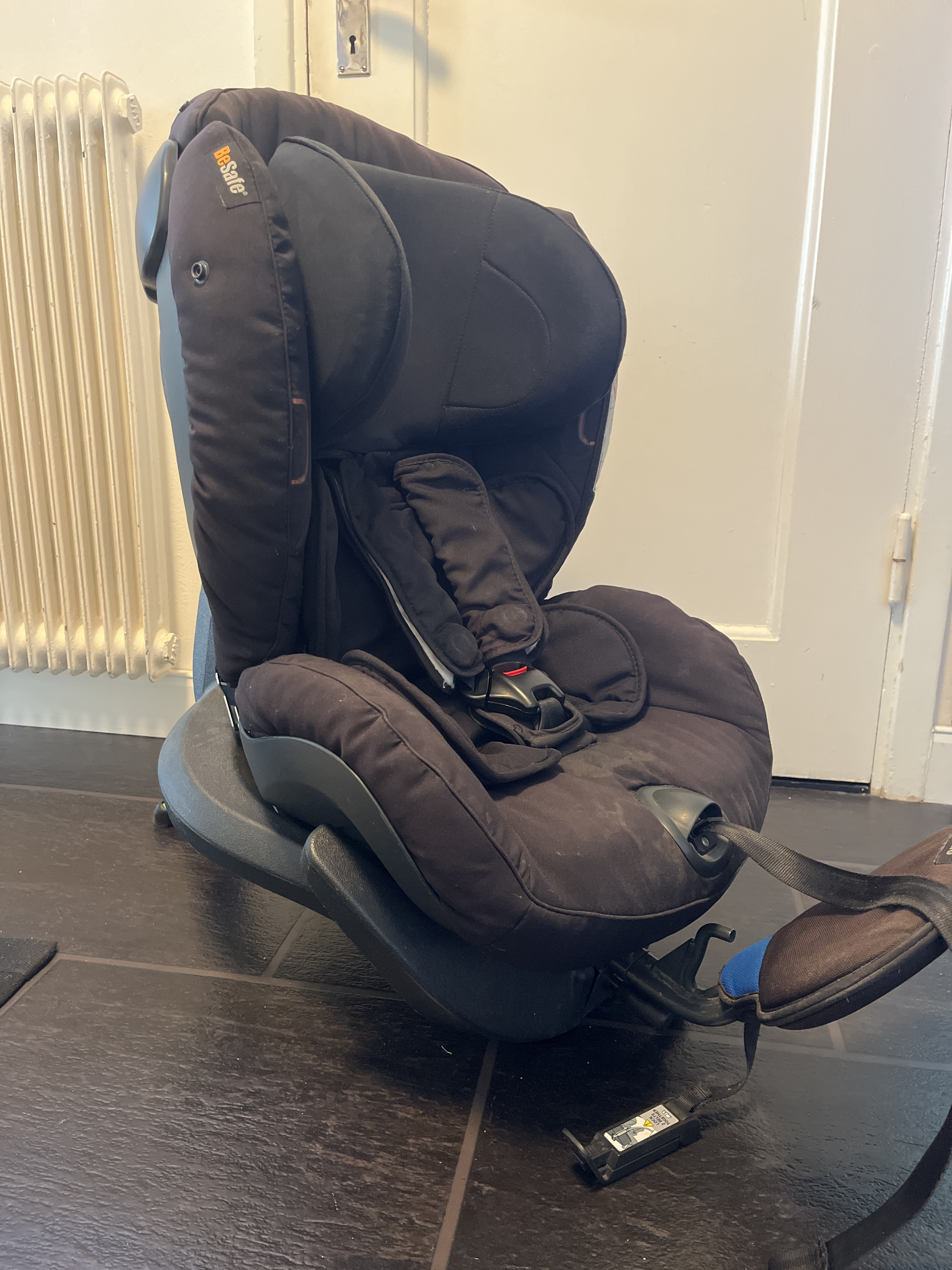Besafe bilbarnstol 0-25kg 