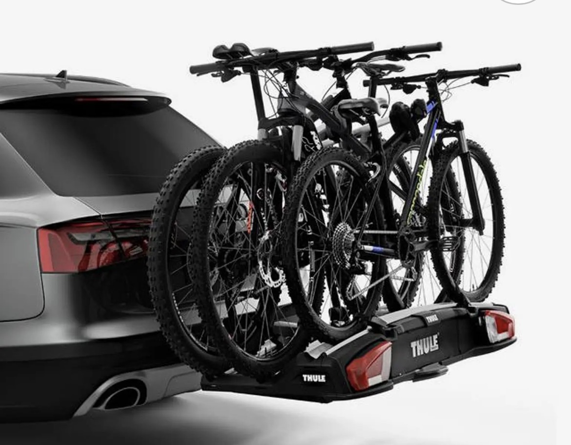 Thule velo space 3 xt