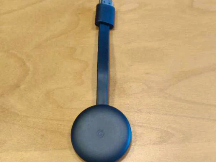 Chromecast gen 3