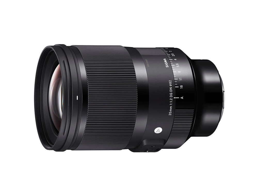 Sigma 35mm f/1,2 dg dn art til sony e