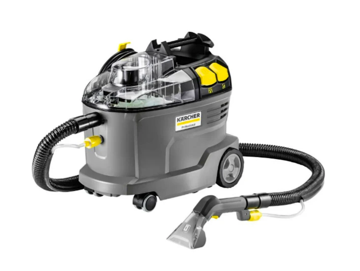 Kärcher puzzi 8/1 møbel- og tepperenser