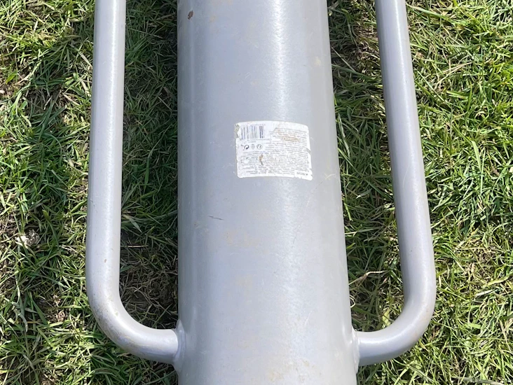 Post rammer wacker driver heavy duty 6" 100mm farm garden