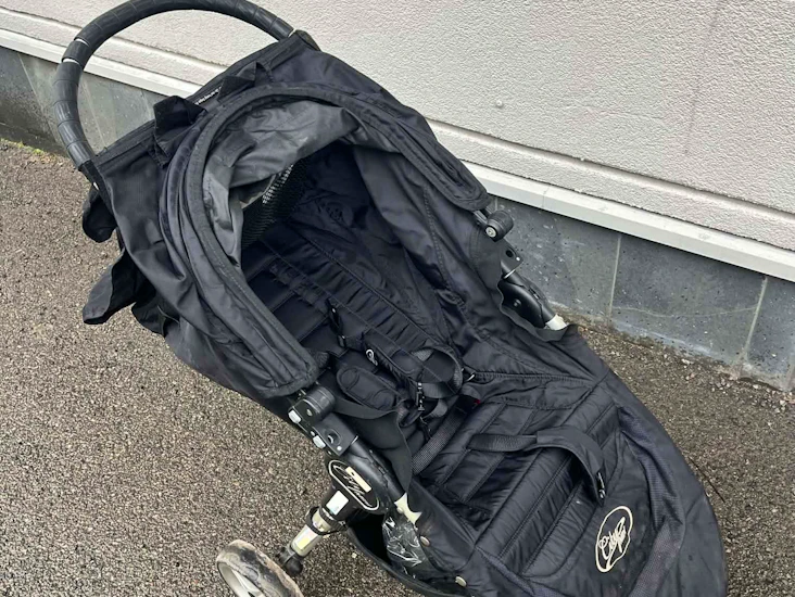 Reisevogn - babyjogger city mini