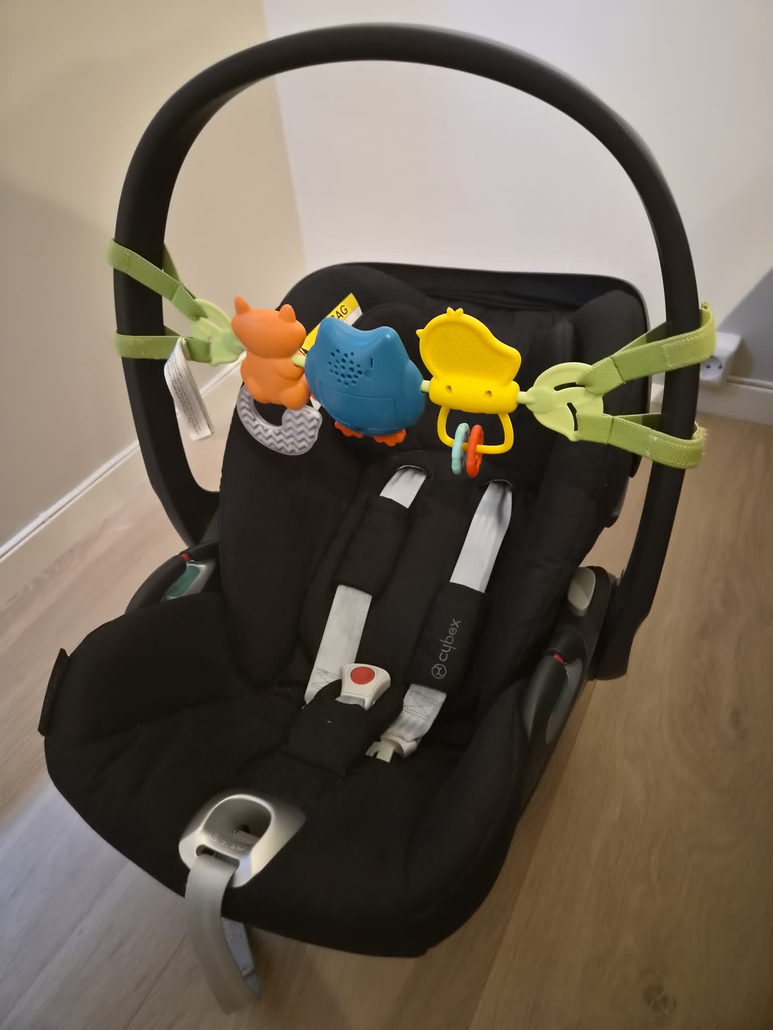 Cybex, babybilstol, cloud z2 i-size