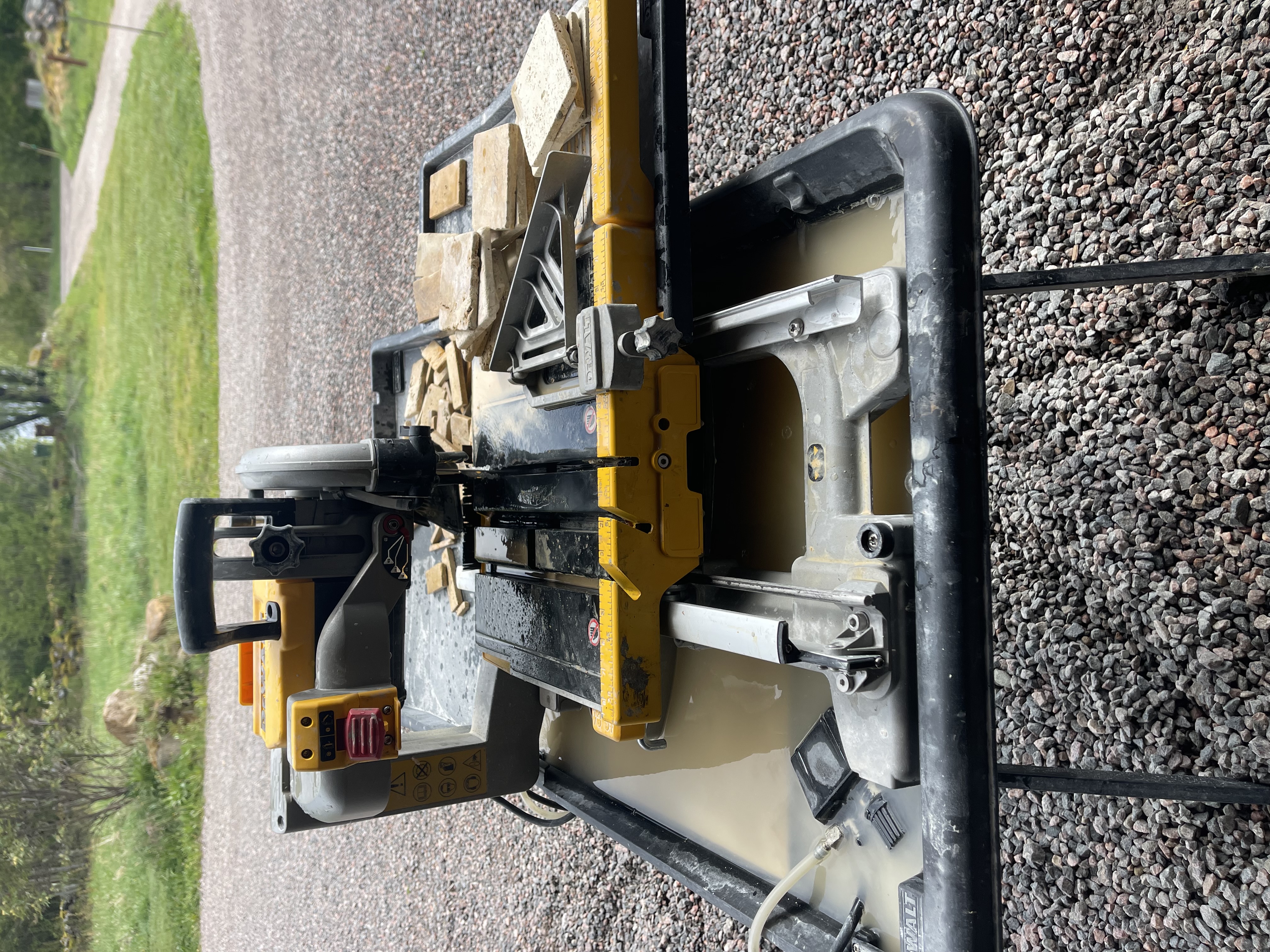 Dewalt 24000s-qs kakelsåg