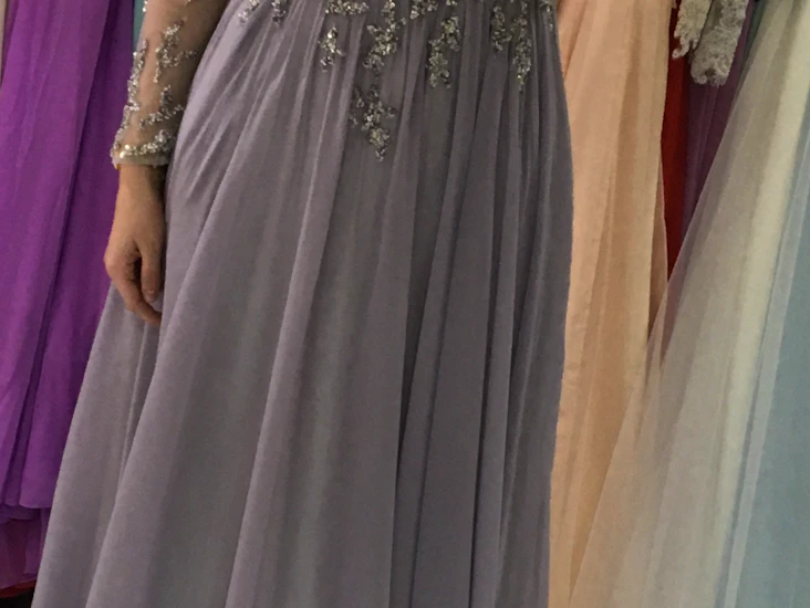 Balklänning | aftonklänning stl 40 (l)