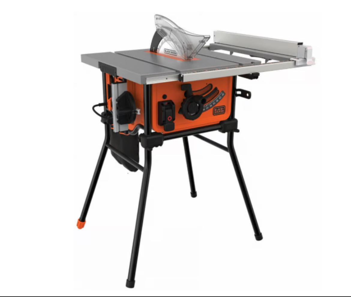 Bordsag. black&decker, 1800w!
