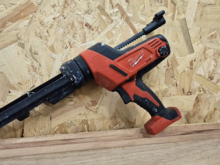 Fugepistol milwaukee c18 pcg