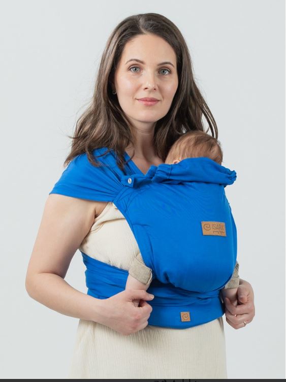 Isara quicktie half buckle 