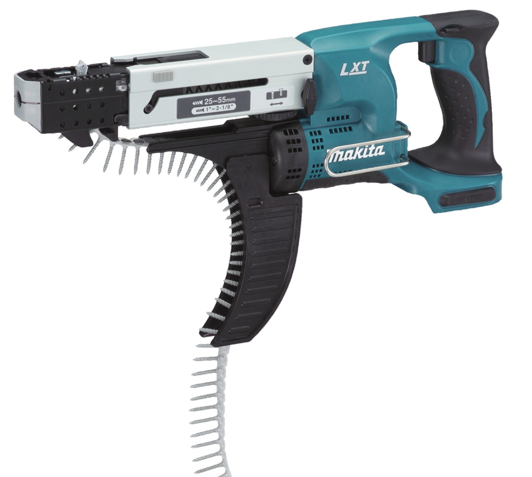 Makita skruautomat lxt