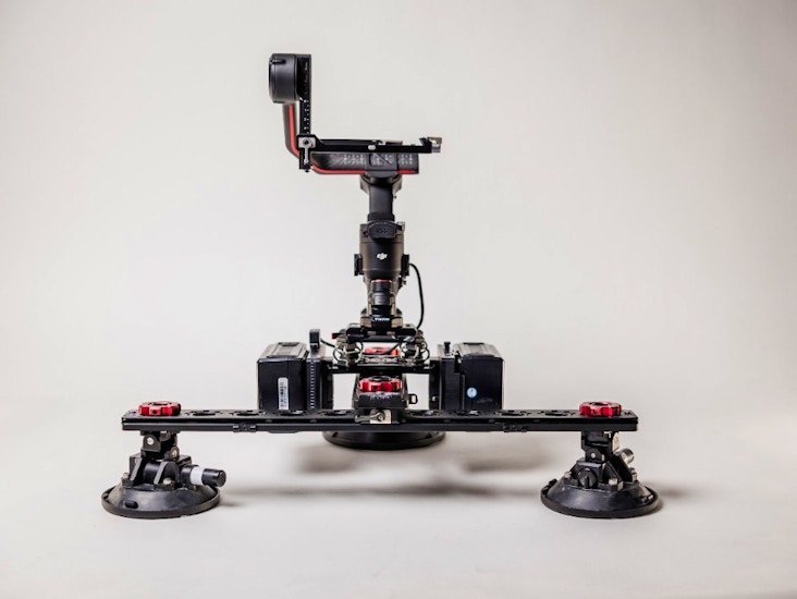 Tilta hydra alien car mount