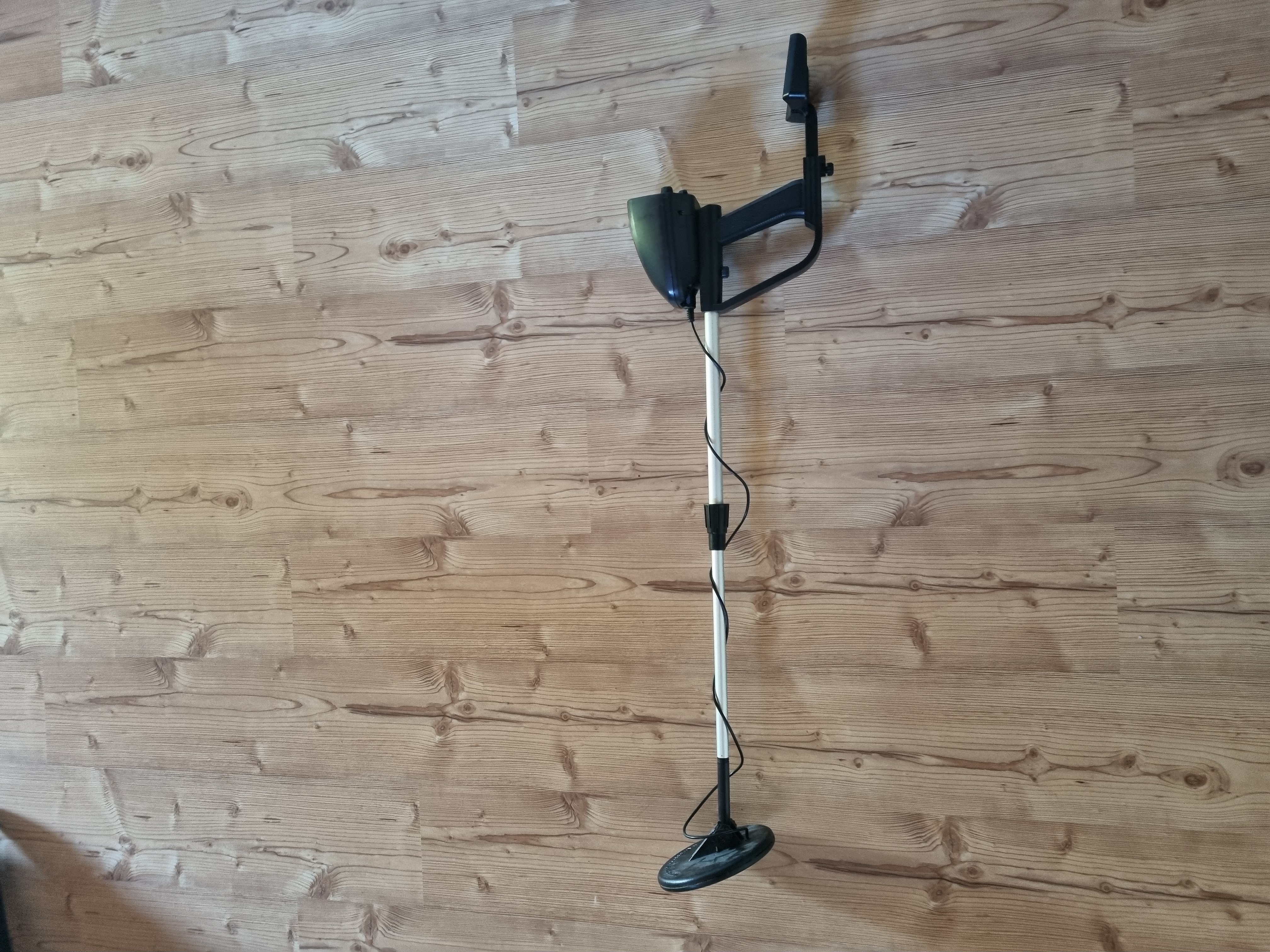 Metalldetektor+pinpointer