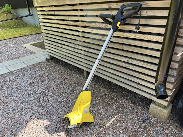 Terasstvätt kärcher pcl 4