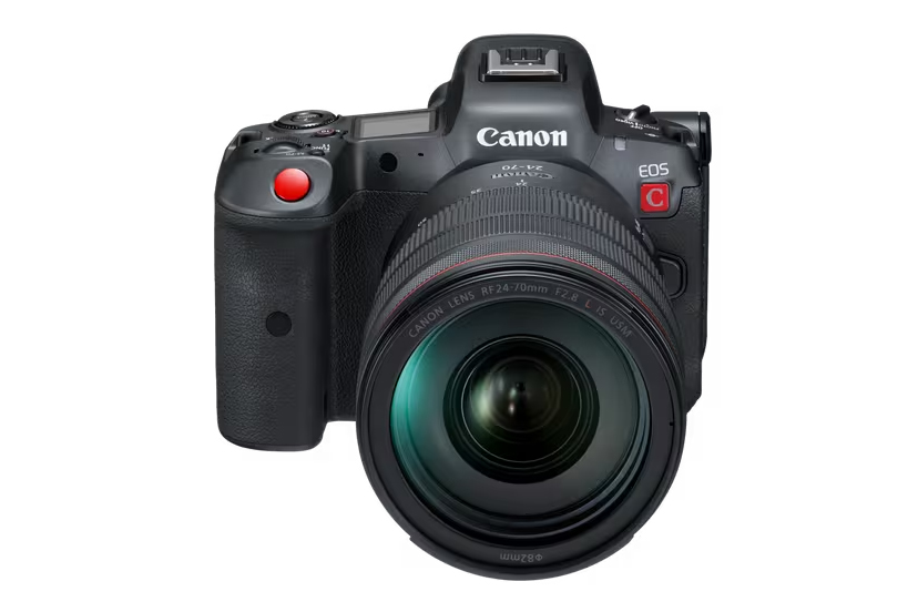 Canon r5c