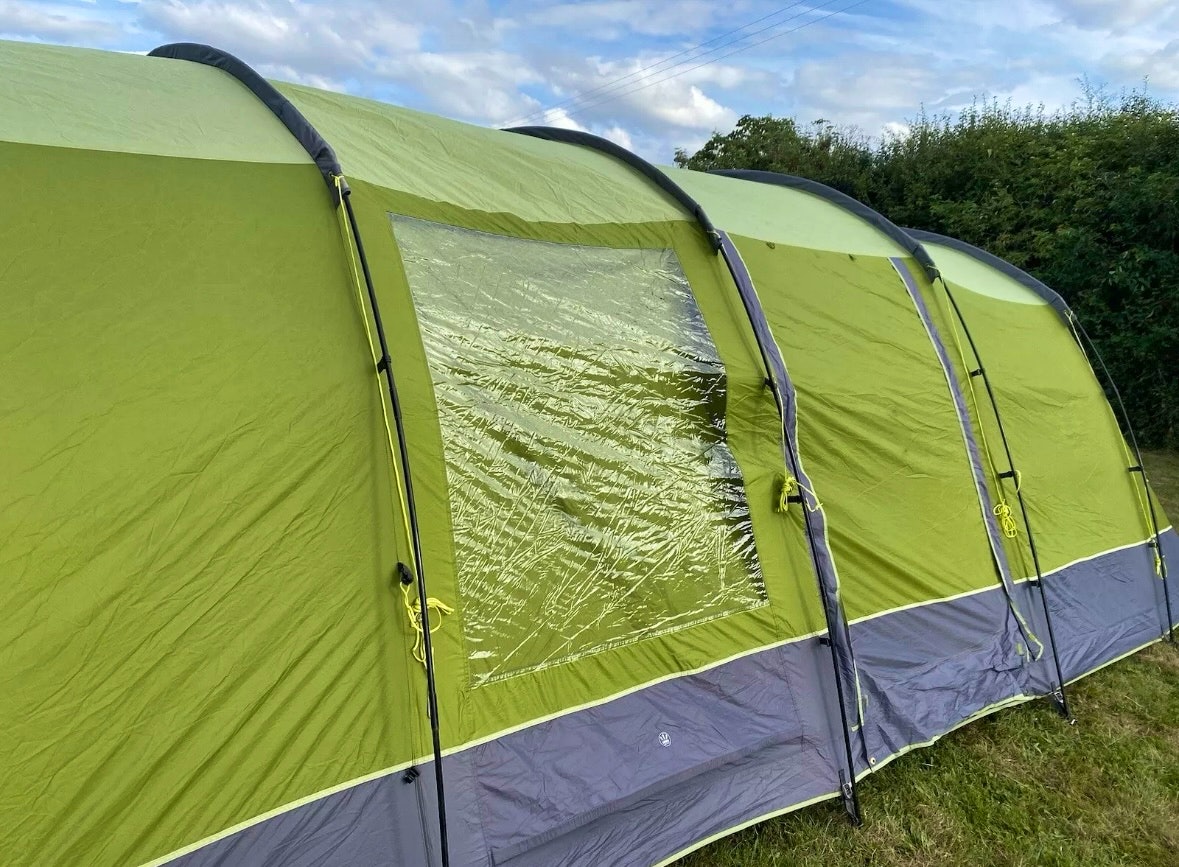 Icarus 600 Vango Icarus 400 Tent Front Awning Vango Anteus 600