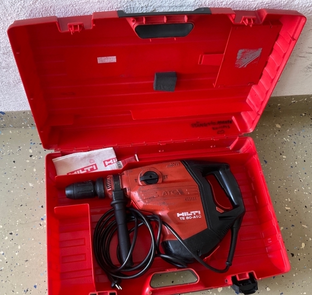 Hilti te 80 atc avr 