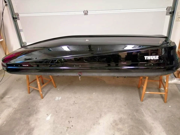Thule takbox
