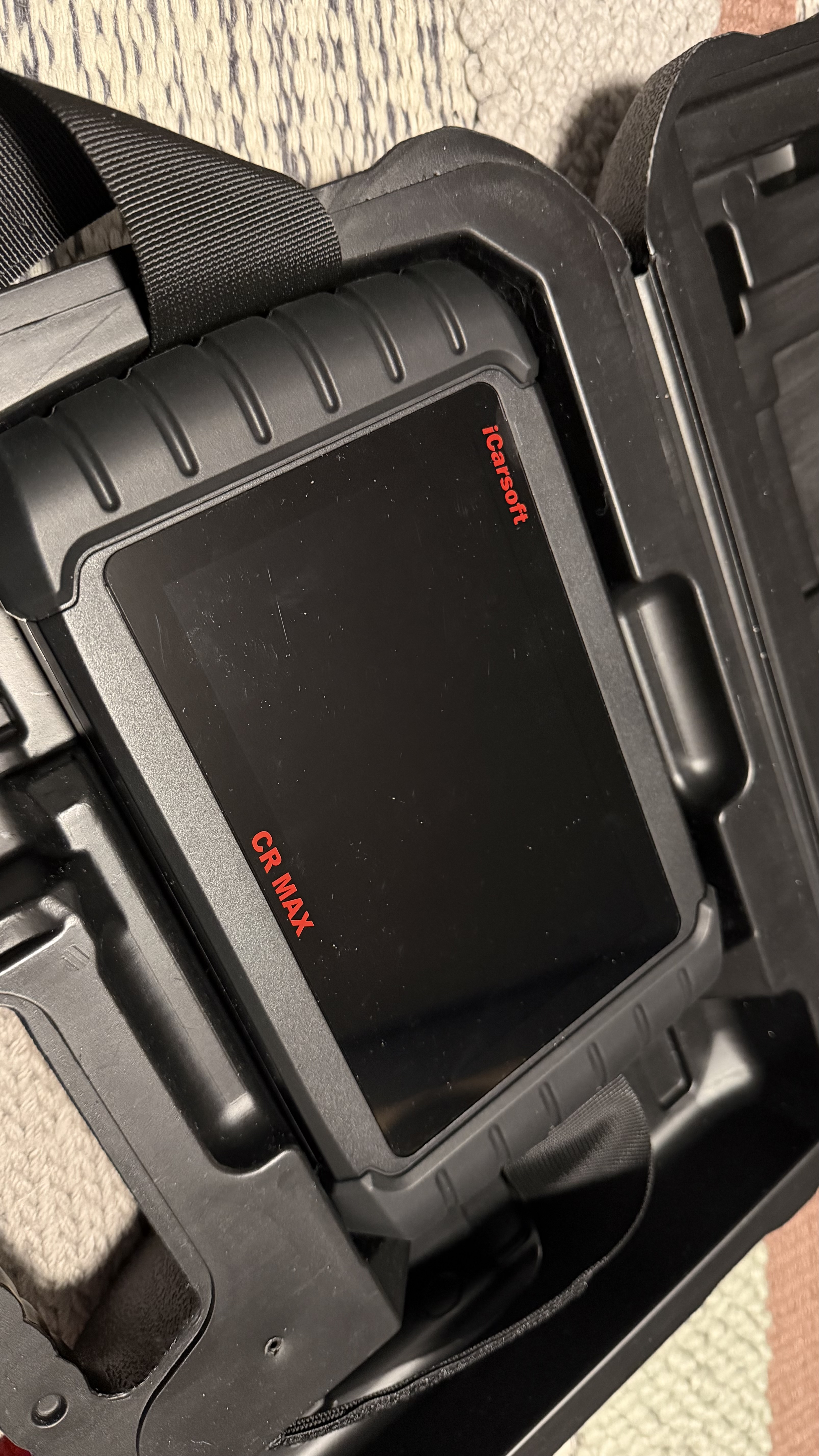 Icarsoft cr-max diagnoseverktøy